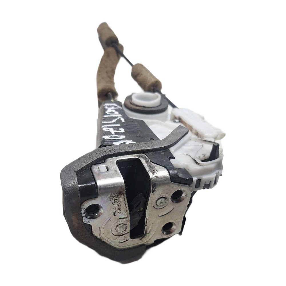 Fechadura Eletrica Traseira Esquerda Honda Fit 2015-2019 3