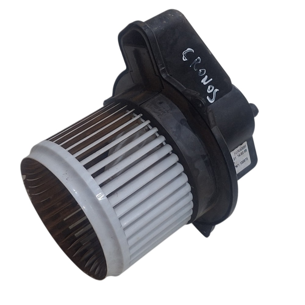 Motor Ventilador Ar Condicionado Fiat Cronos 4