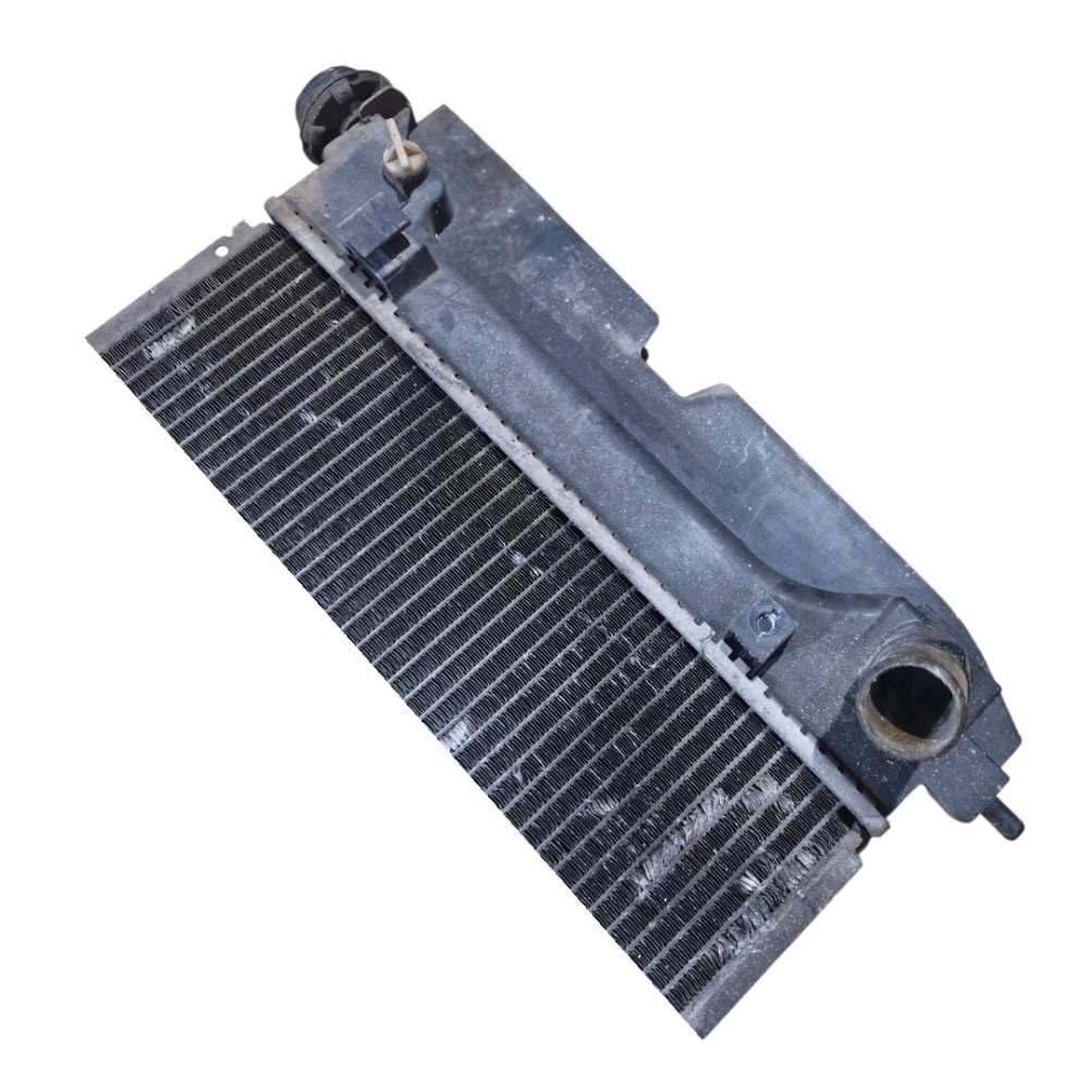 Condensador De Ar Toyota Corolla 2006 4