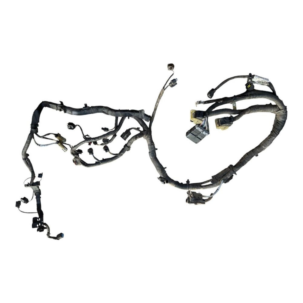 Chicote De Injecao Ford Ka 1.0 3cc 2015