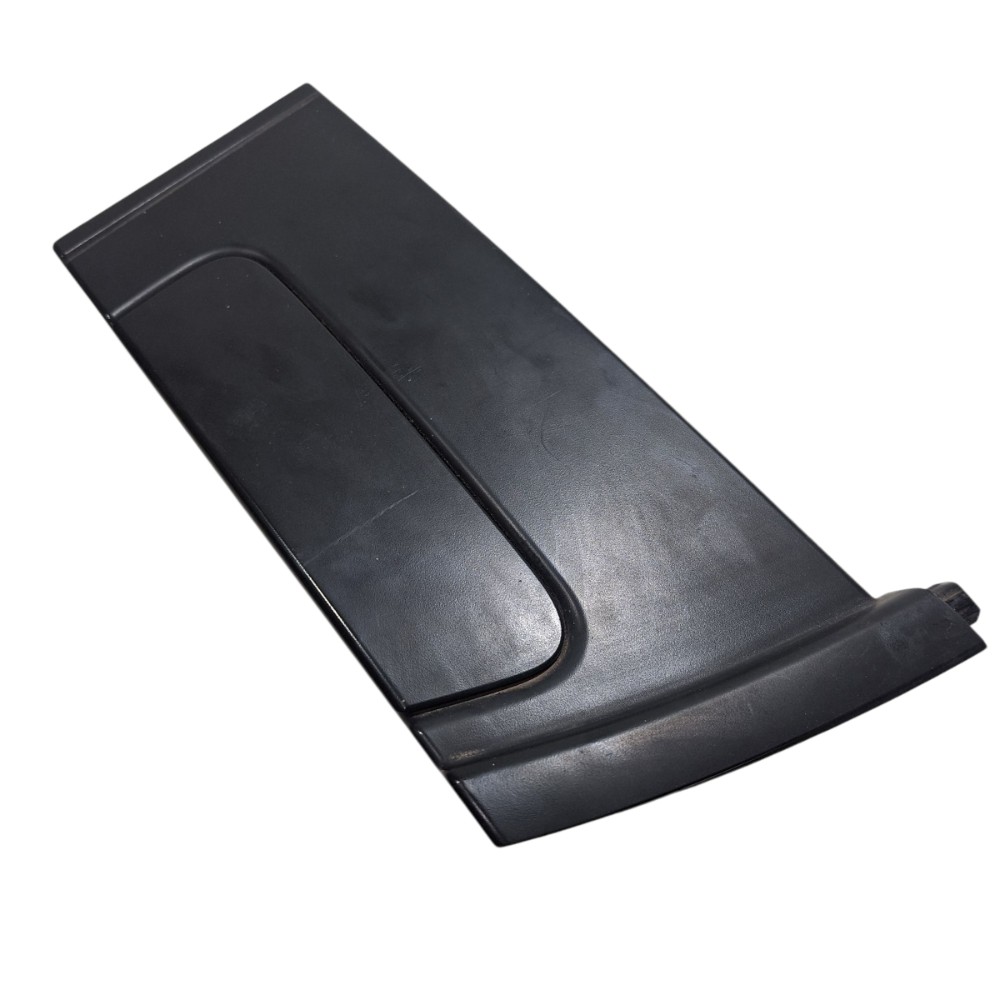Macaneta Externa Traseira Direita Honda Hr-v 2016  Preto Traseira