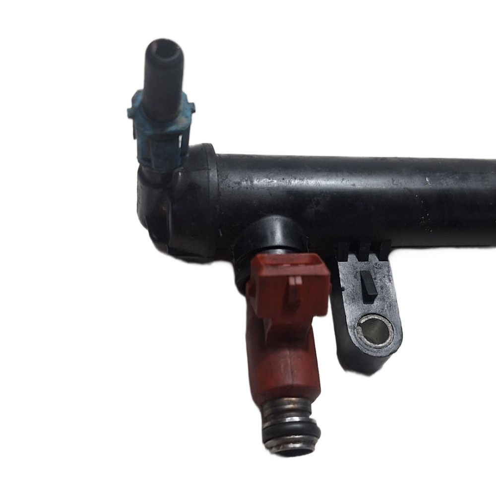Flauta Bico Injetor Gm Corsa Meriva Onix Prisma 3