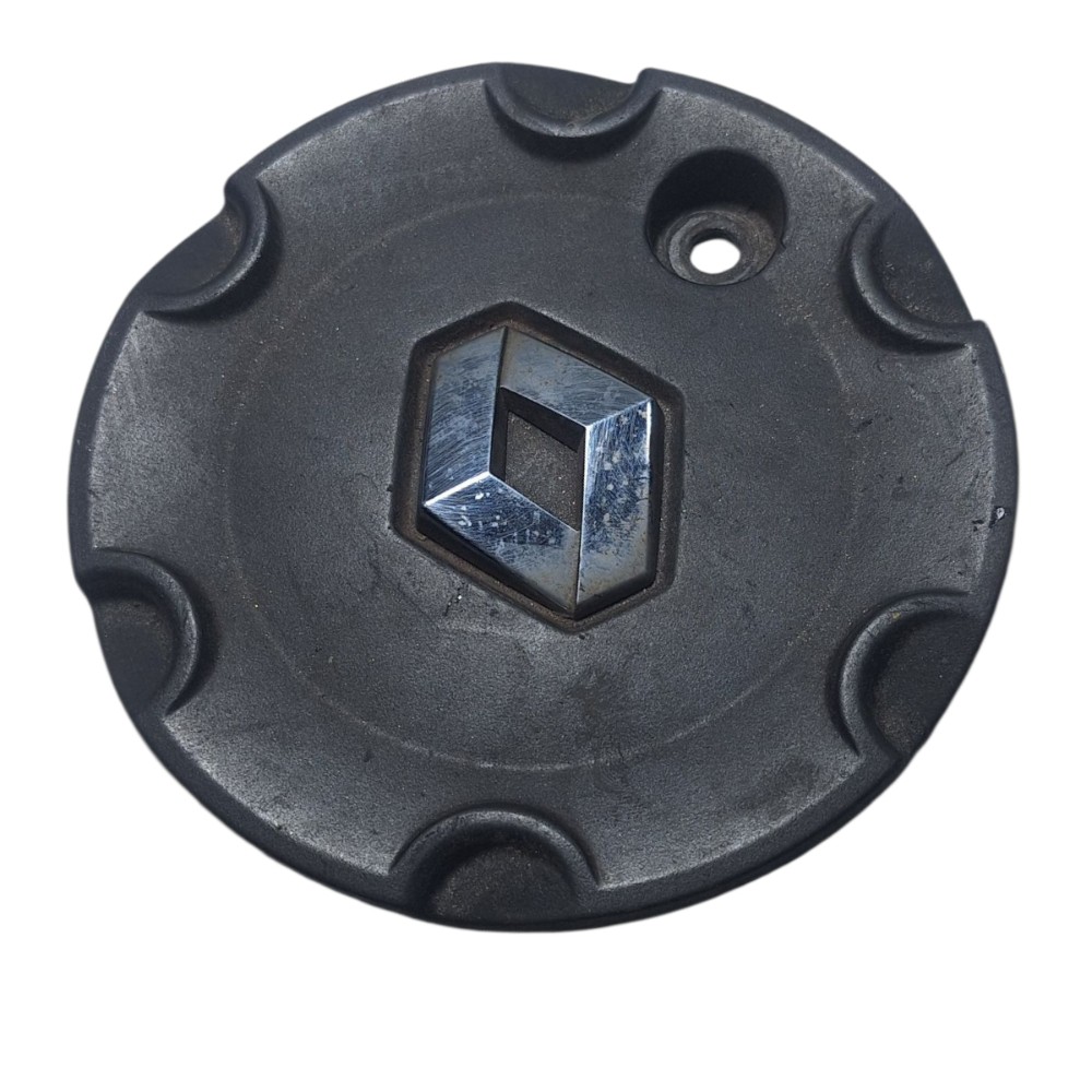 Calota Roda Central Aro Renault Clio 2006 A 2016