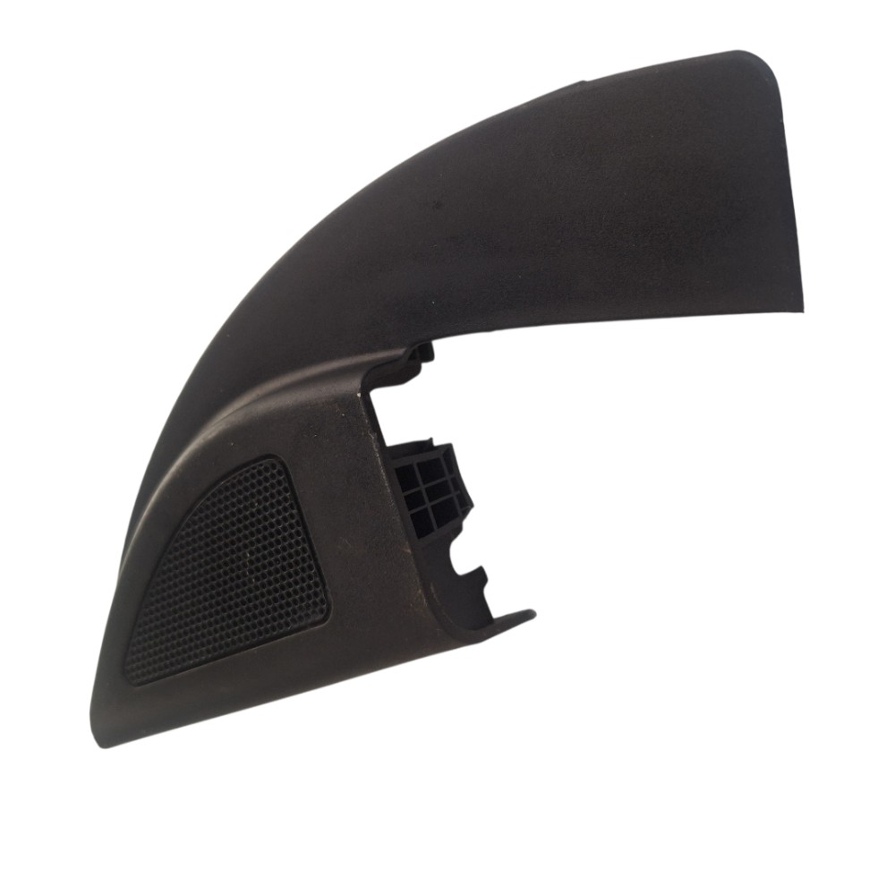 Moldura Retrovisor Interna Esquerdo Hyundai Hb20 2019 Preto 4
