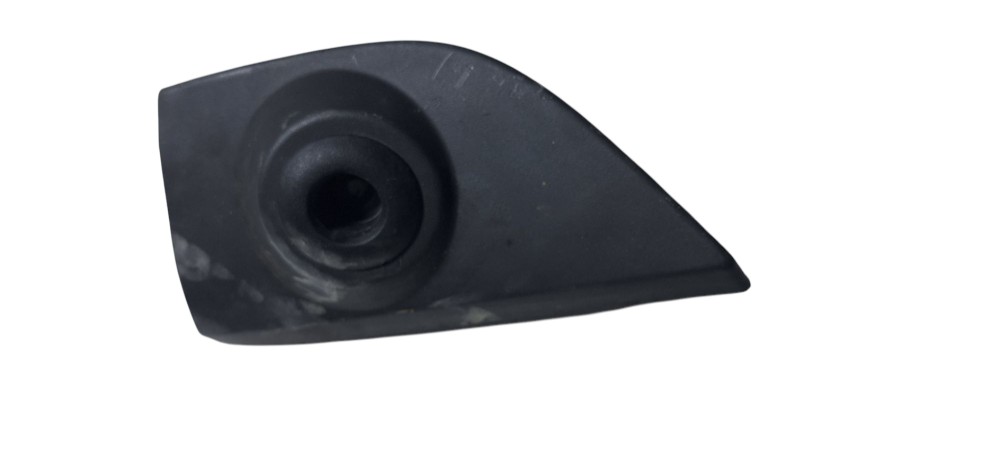 Acabamento Moldura Retrovisor Interno Direito Ford Ka 2015 Preto