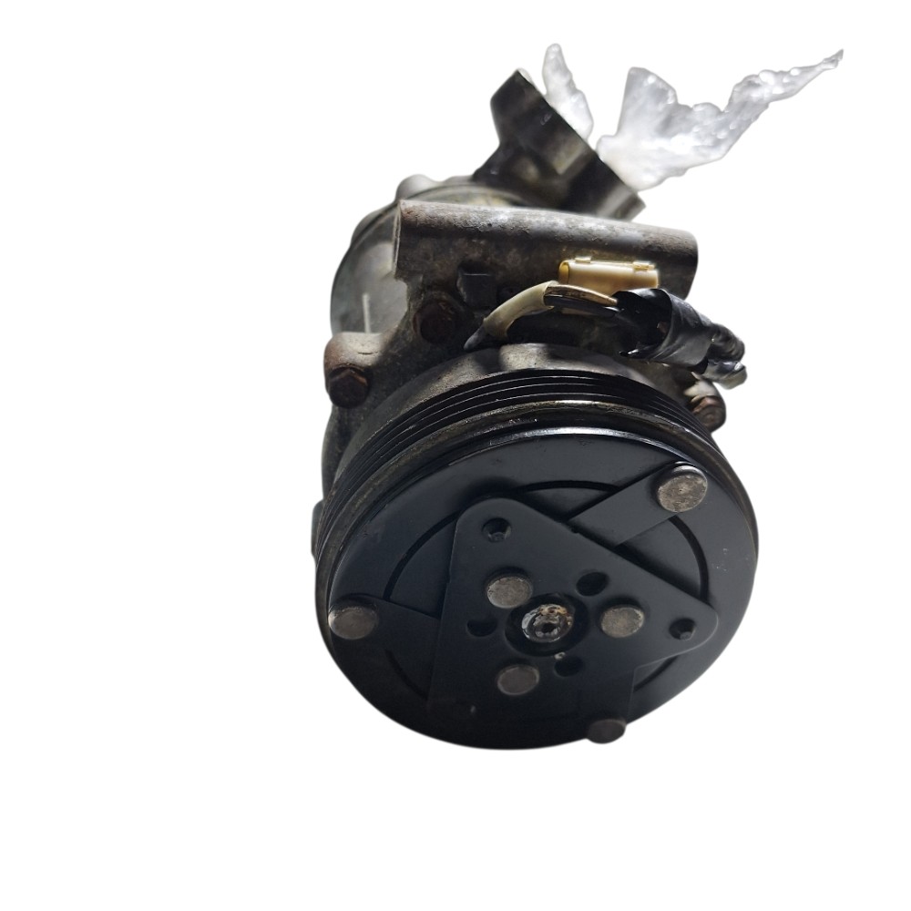 Compressor De Ar Condicionado Clio Sandero Logan 1.0 5