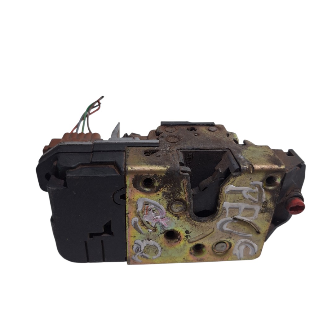 Fechadura esquerdo Peugeot 206 2007 4