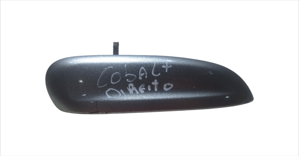 Maçaneta Externa Direito Traseiro Gm Cobalt 2012 A 2013 Traseira 4