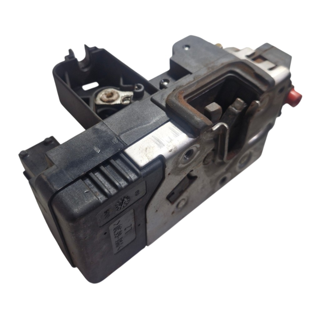 Fechadura Elétrico Traseiro Esquerdo Gm Meriva 2002 A 2012 3