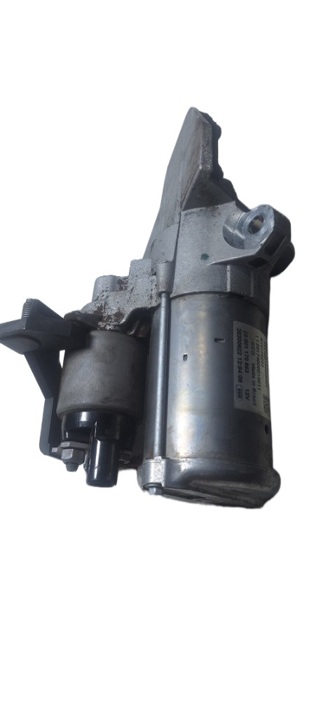 Motor De  Arranque Chevrolet Tracker Onix Turbo 1.0 3cc 2021 2