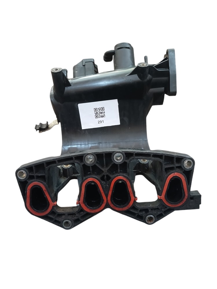 Coletor Admissão 1.0 8v Fire Fiat Palio Siena Uno 2