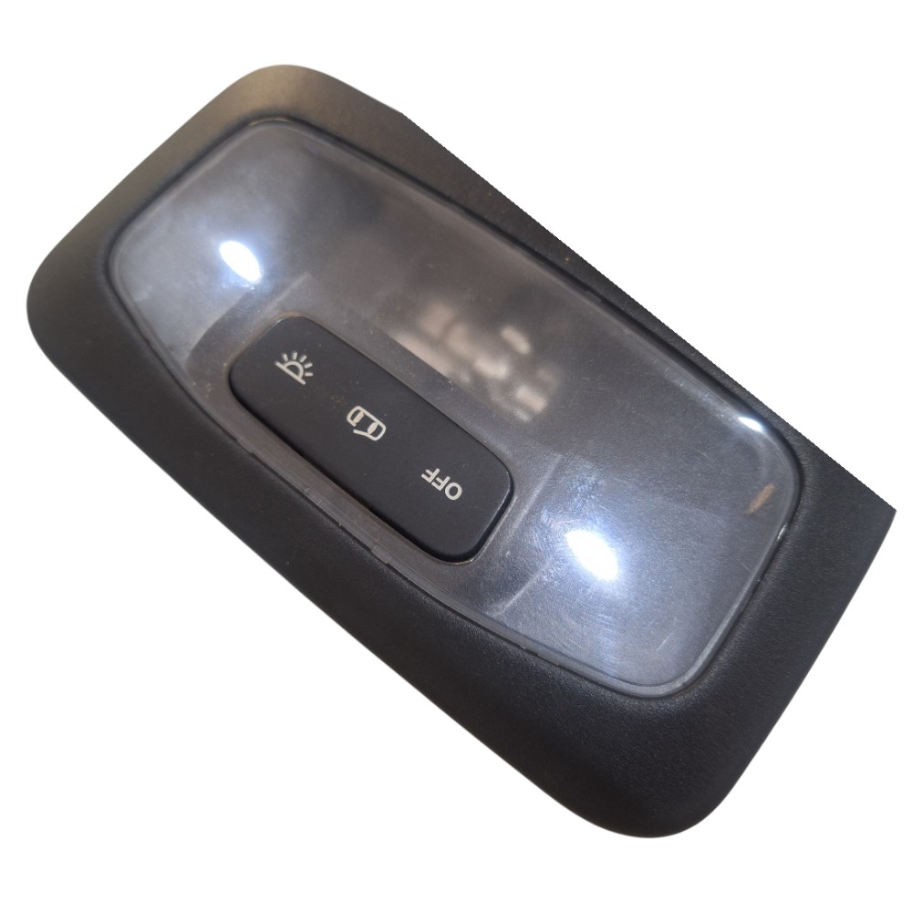 Luz De Teto Traseiro Fiat Cronos 2