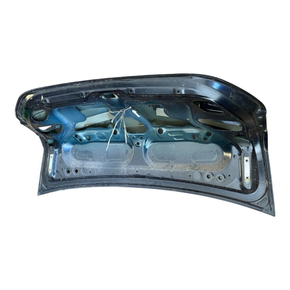 Tampa Traseira Toyota Corolla 2015/2019 Original  Azul-escuro 3