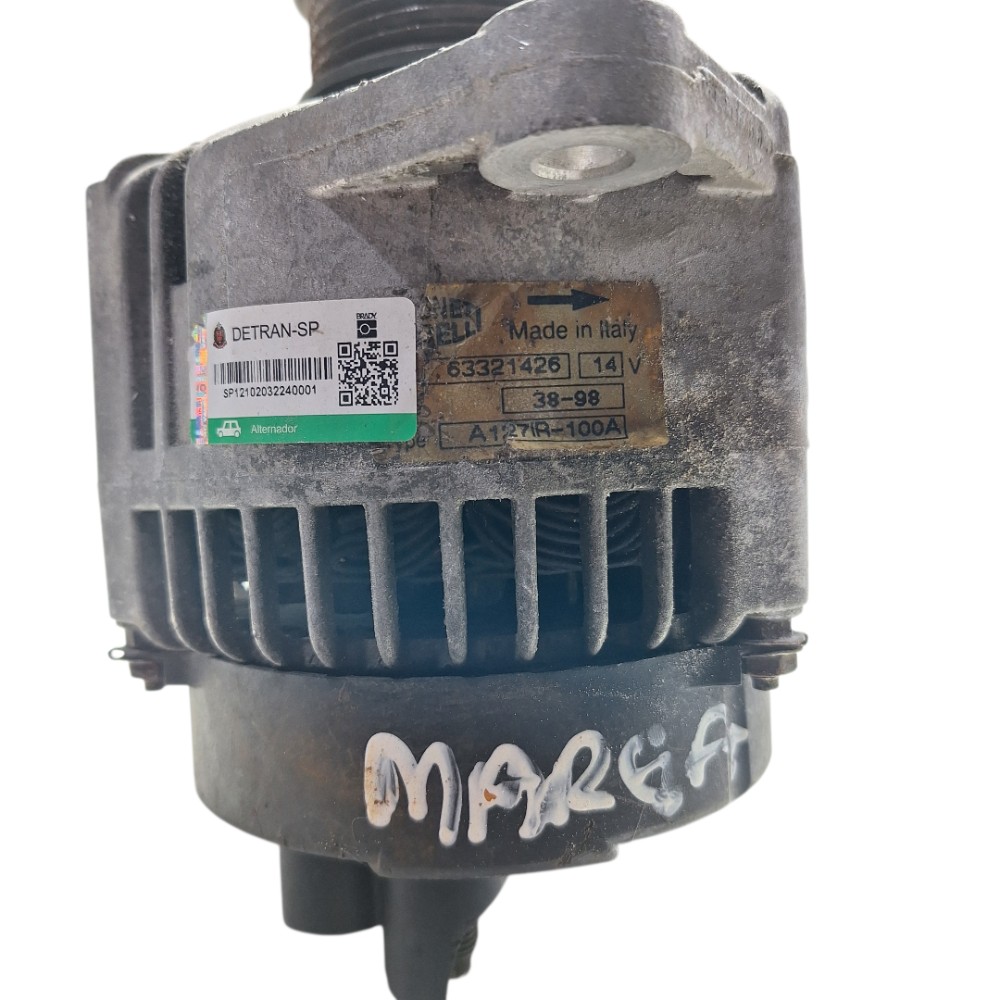 Alternador Marea 2000