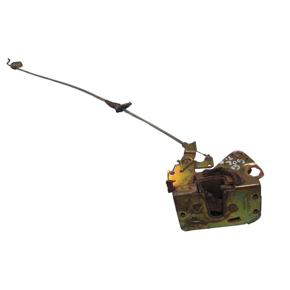 Fechadura Manual Traseiro Direita Chevrolet Gol G3 2004