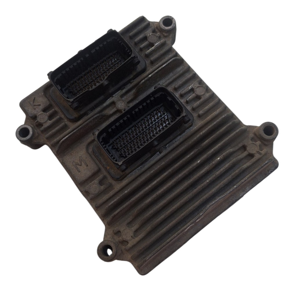 Modulo De Injecao Chevrolet Meriva 1.6 Flex 5