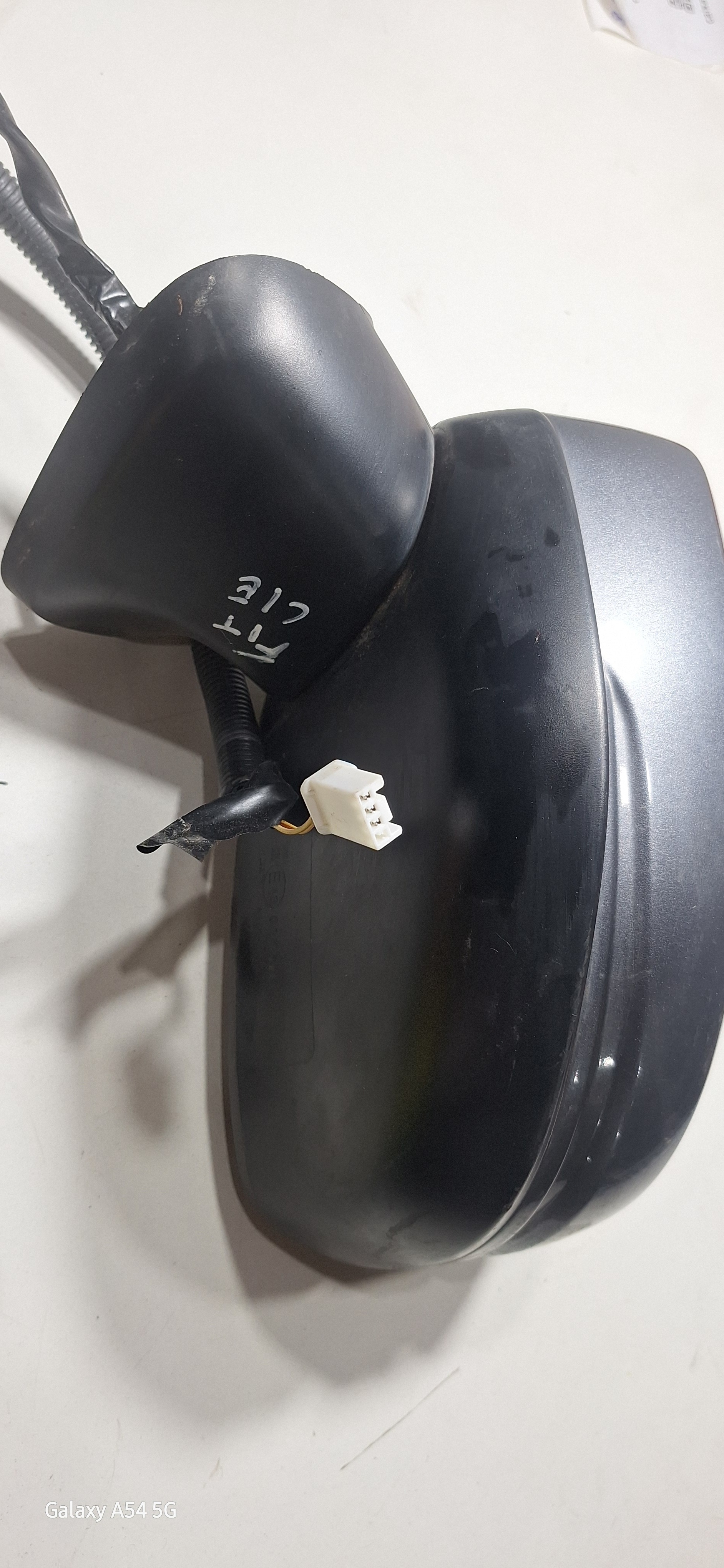Retrovisor Honda Fit Lado Esquerdo 2015/2020 5