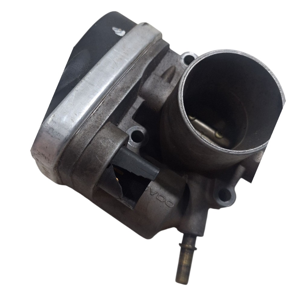 Tbi Corpo Borboleta 1.0 16v Renault Clio Sandero 2014 A 2014 4
