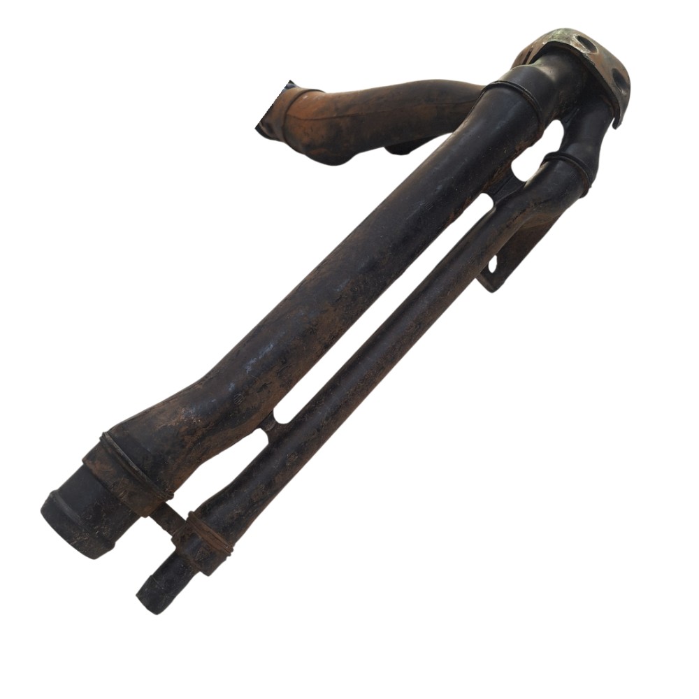 Gargalo Tanque De Combustivel Ford Fiesta 1.0 8v 4