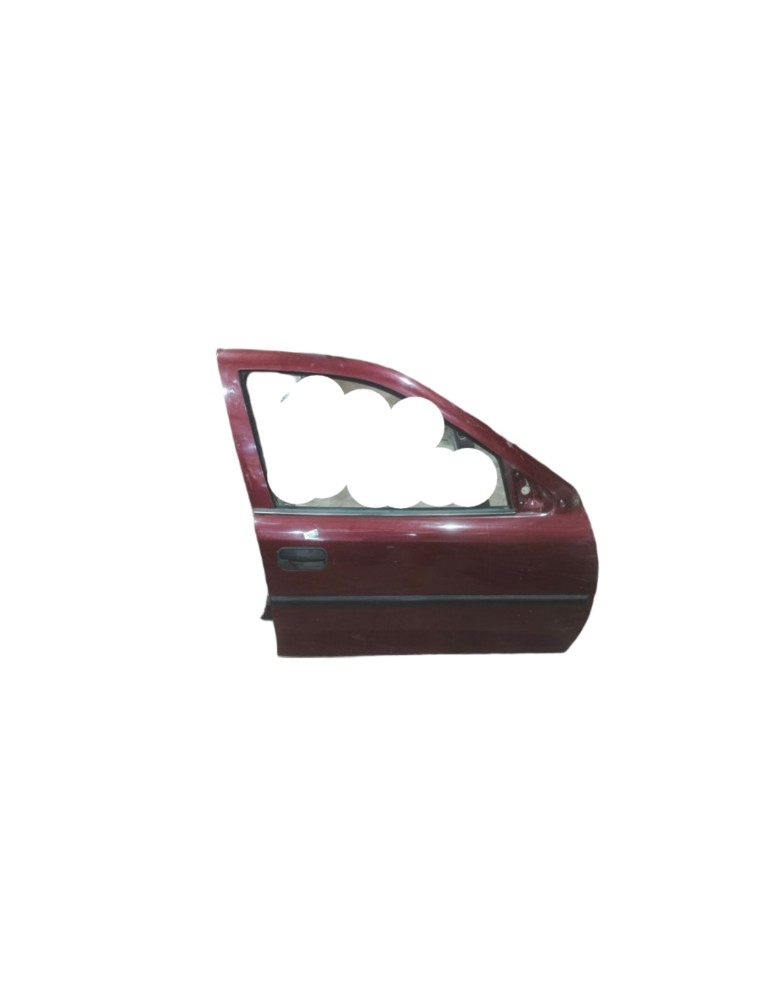 Porta dianteira direita chevrolet vectra 97/01