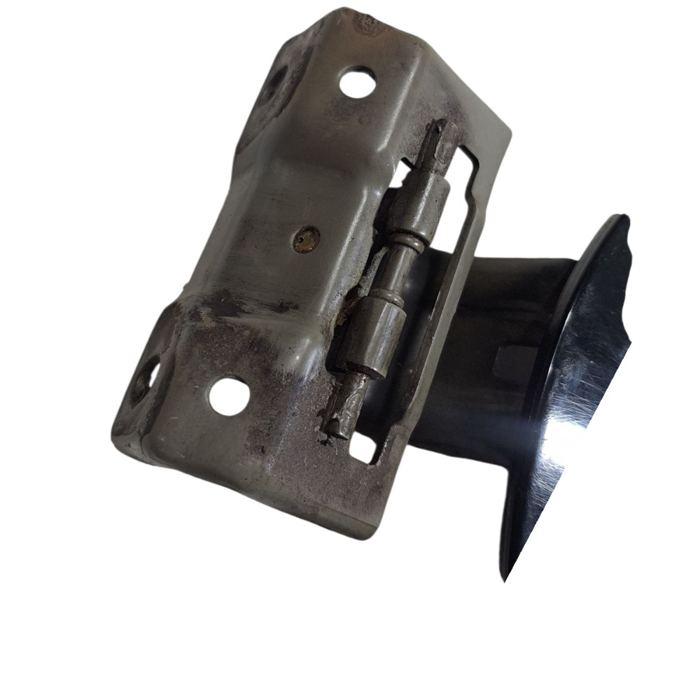 Portinhola  Do Tanque Honda Hr-v 2016 Preto 2