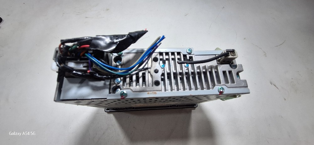 Radio Honda Fit 2010-2014 S/ Codigo 2