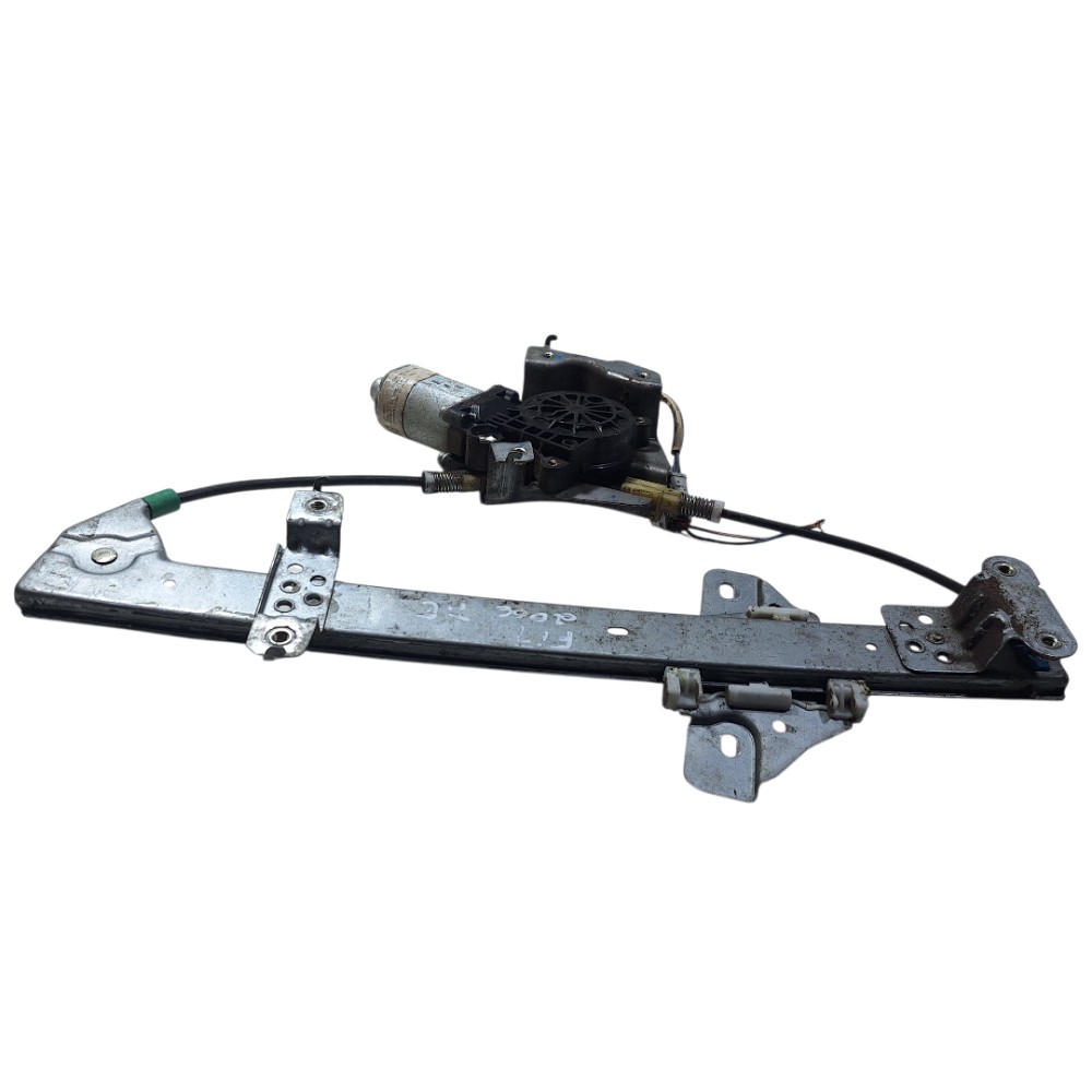 Maquina Vidro Eletrica Fit Traseira Esquerda 2006