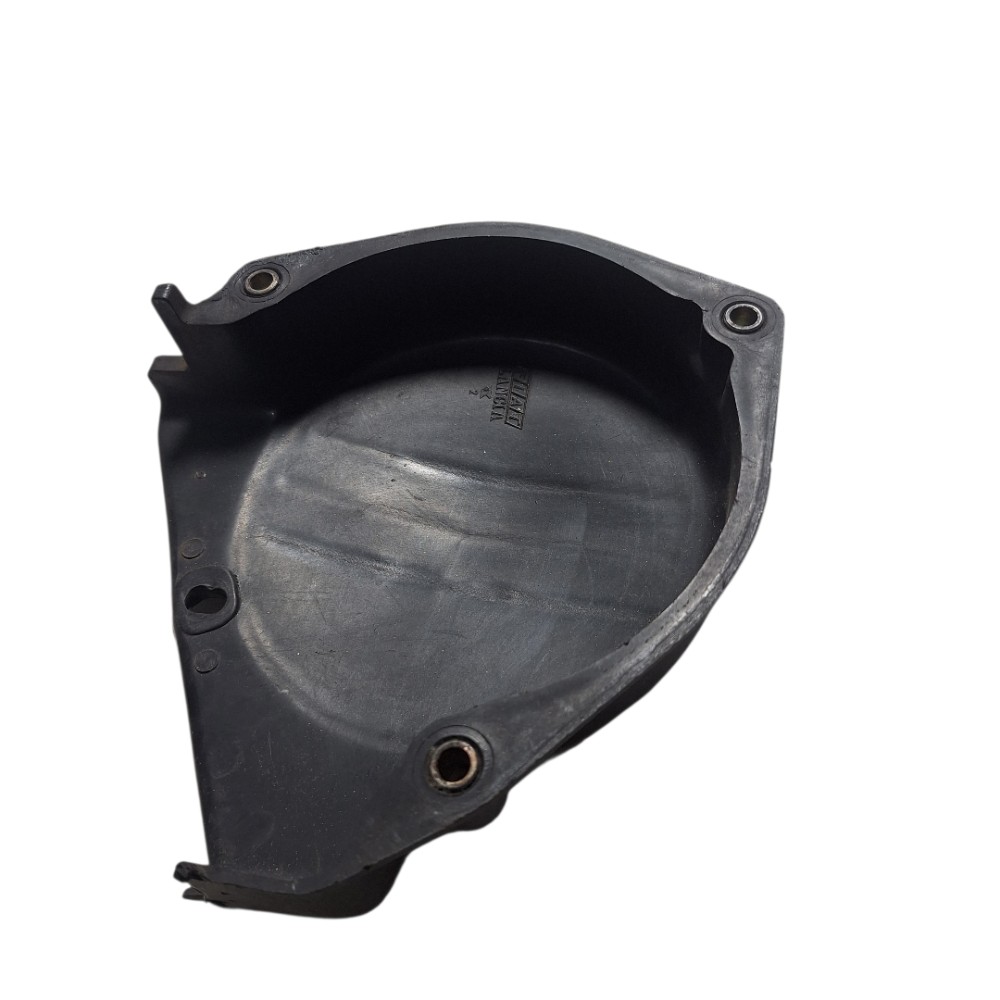 Capa Correia Dentada Uno Fiorino Preto 4