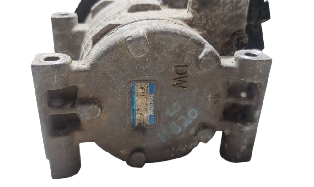 Compressor Ar Condicionado 1.0 Hyundai Hb20 2012 A 2019 2