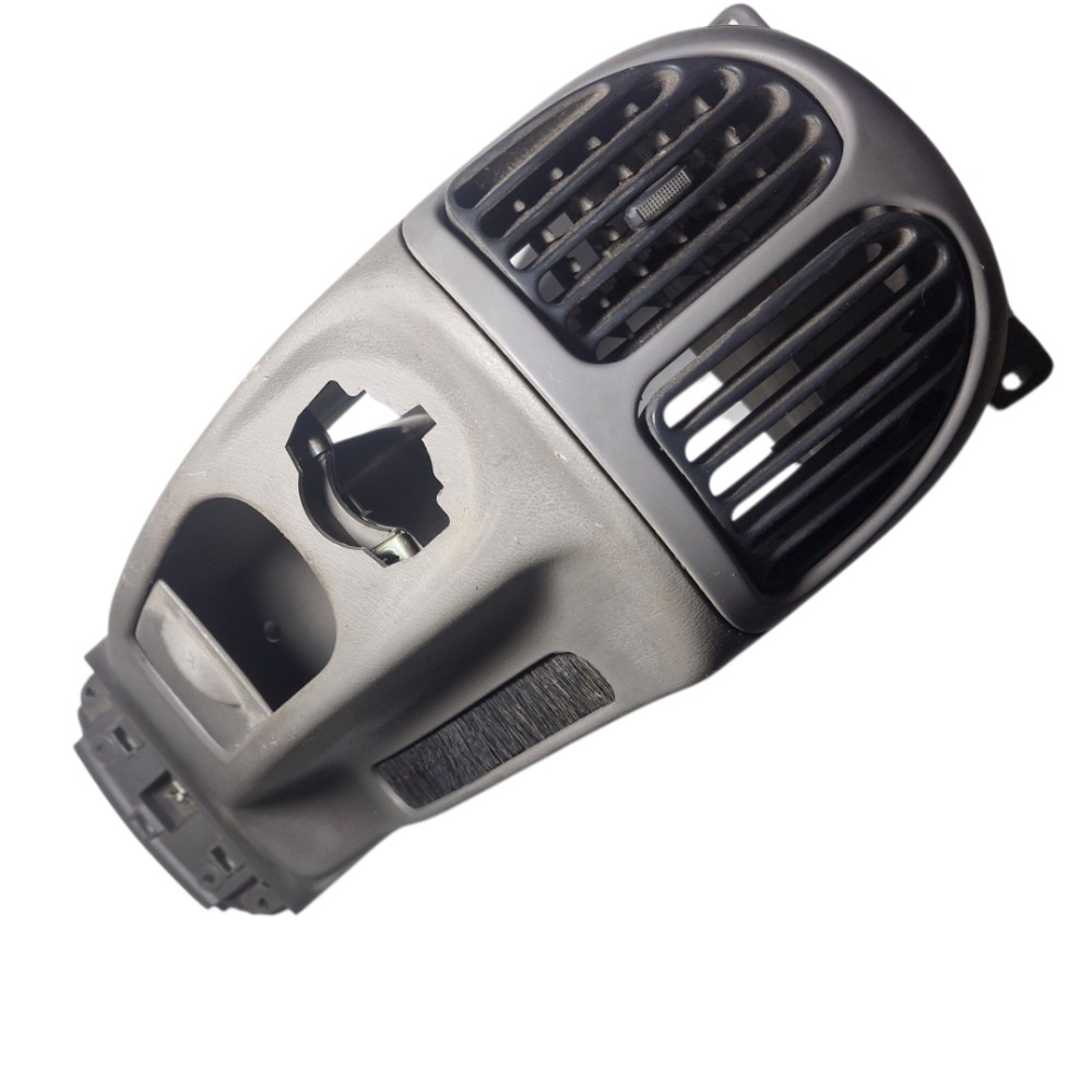Console Central Traseiro Picasso Citroen Xsara 2001 A 2011 5