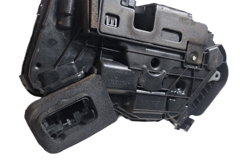 Fechadura Porta Dianteiro Direito Vw Polo E Virtus 2020 5