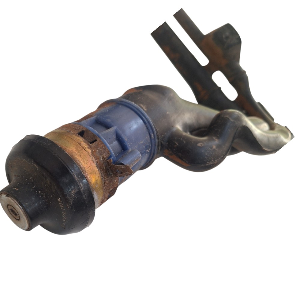 Gargalo Tanque De Combustivel Ford Fiesta 1.0 8v 2