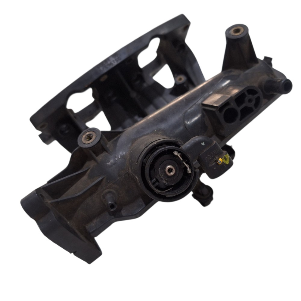 Coletor Admissão Fire 1.0 8vfiat Palio Uno Siena 3