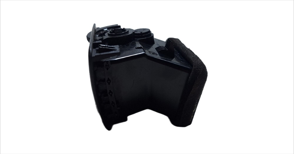 Difusor Ar Central Direito Gm Cobalt  2012 A 2020 2