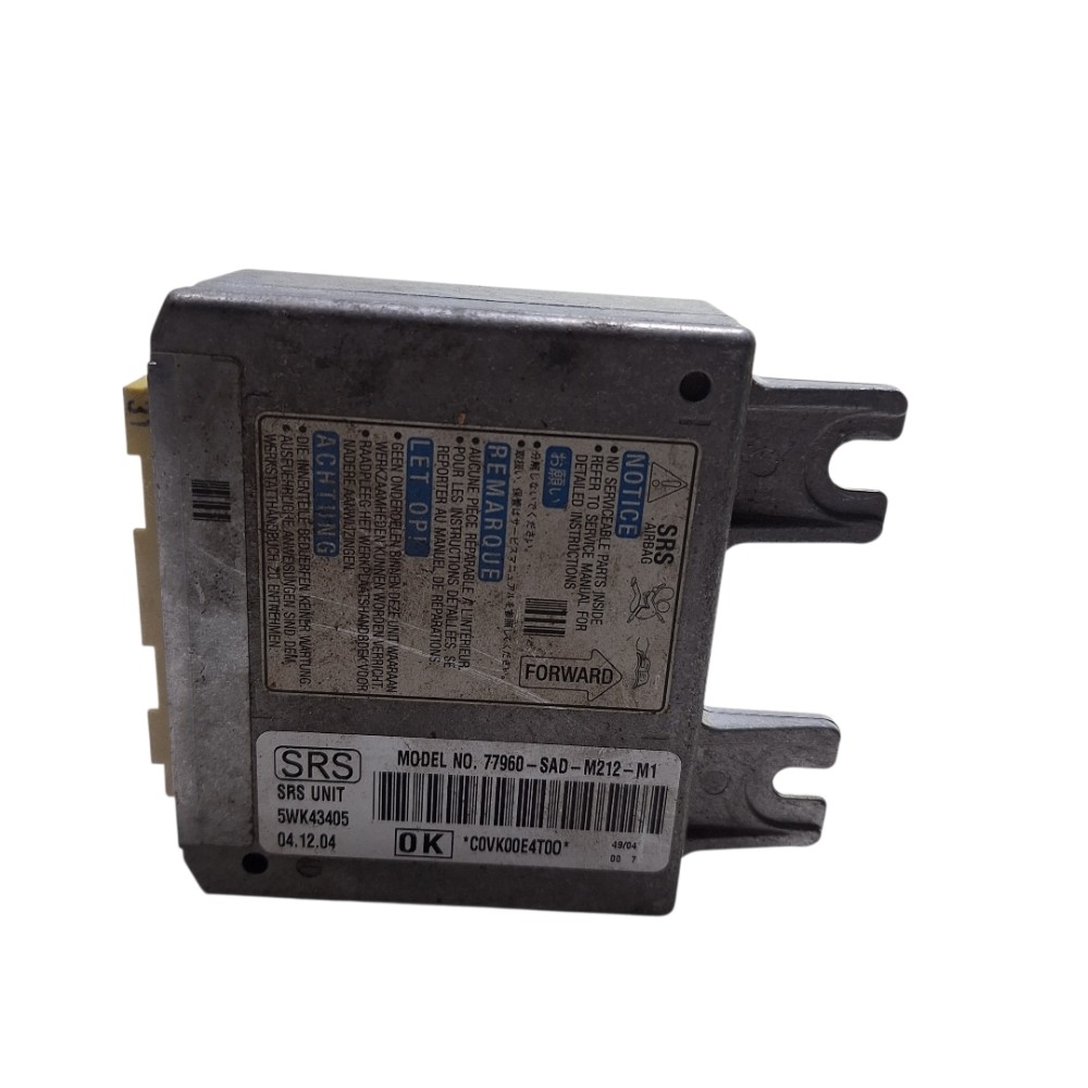 Módulo 77960sadm212m1 fit 2003 1
