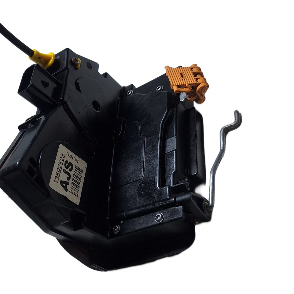 Fechadura Dianteiro Porta Direito Elétrico Onix 2013 A 2013 2