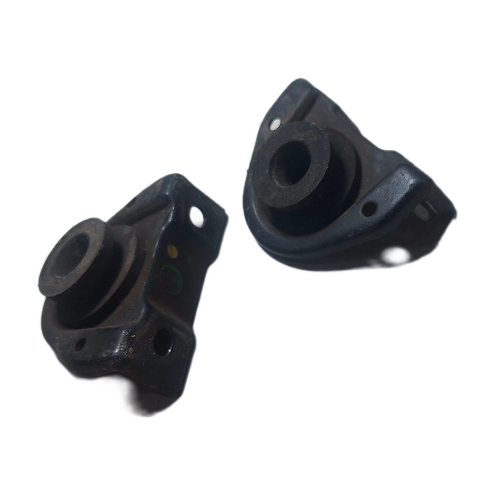Par Suporte Superior Radiador Hyundai Hb20 4