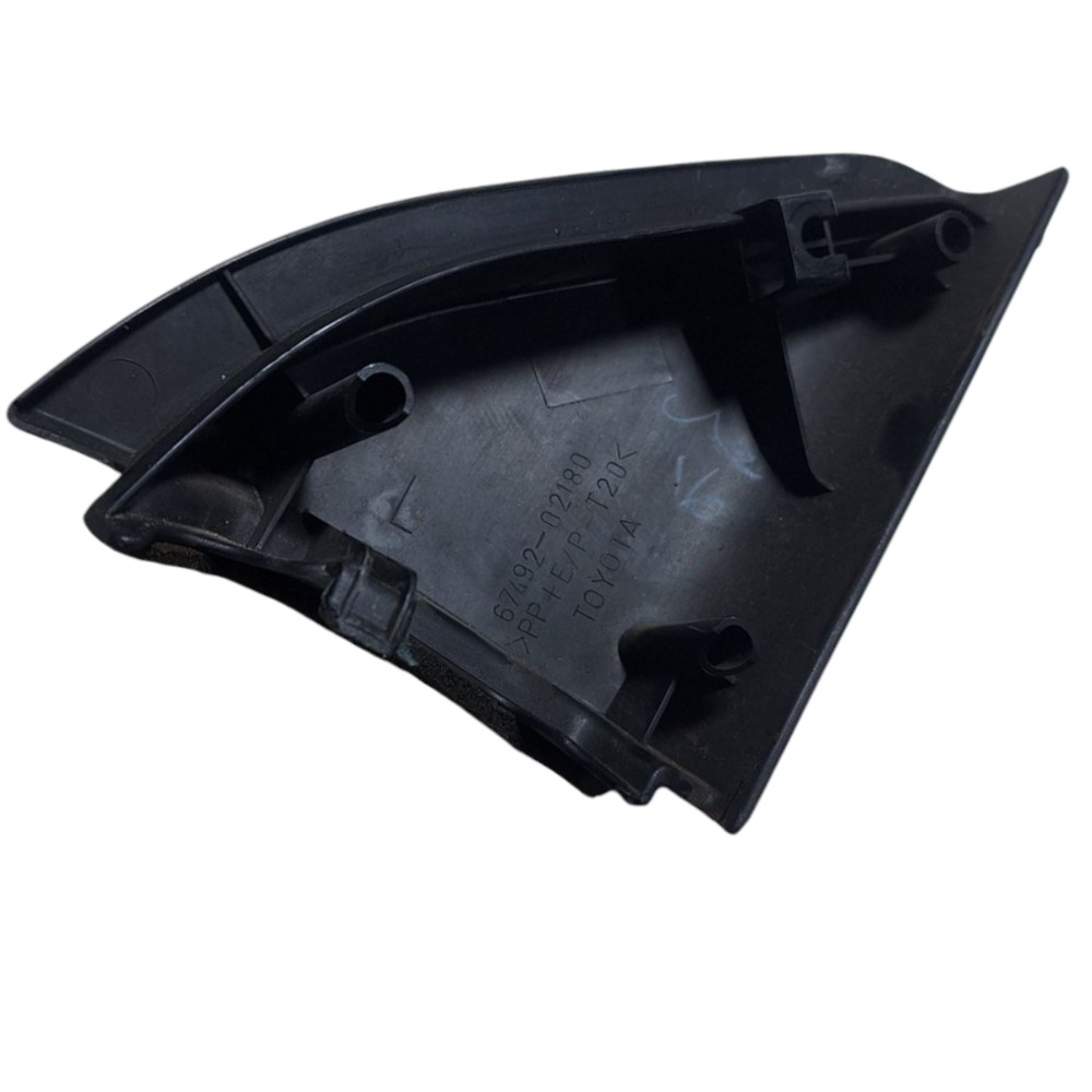 Acabamento Moldura Retrovisor Interna Esquerdo Corolla