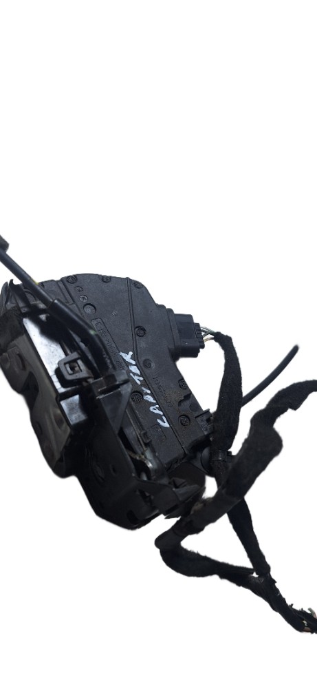 Fechadura Porta Dianteira Direita Renault Captur 3
