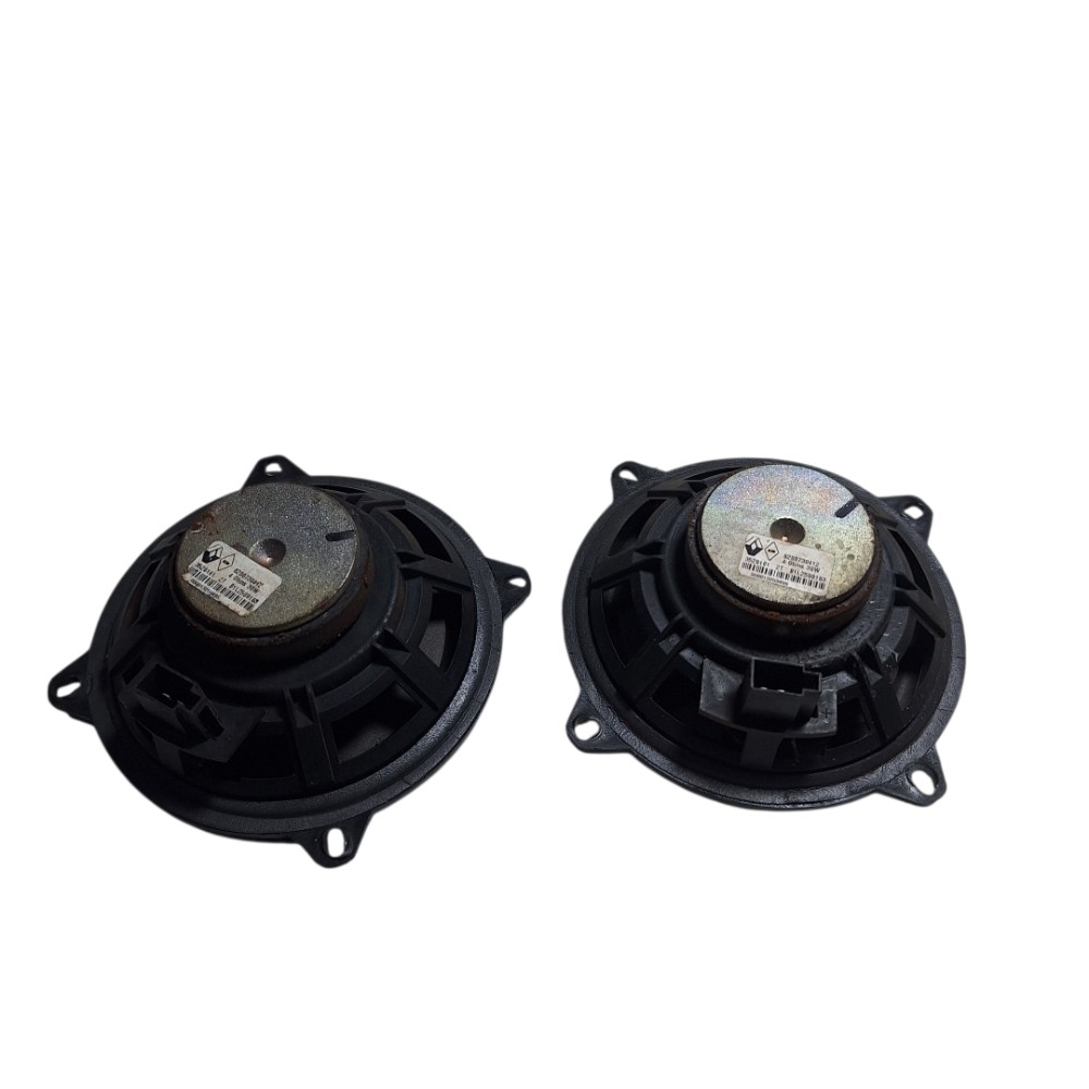 Par Auto falante Renault Duster 4