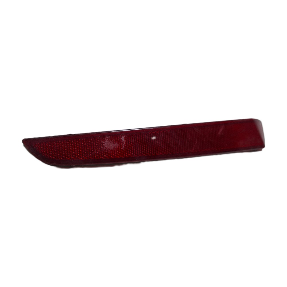 Refletor Olho Gato Traseiro Esquerdo Parachoque Hb20 2016 Vermelho