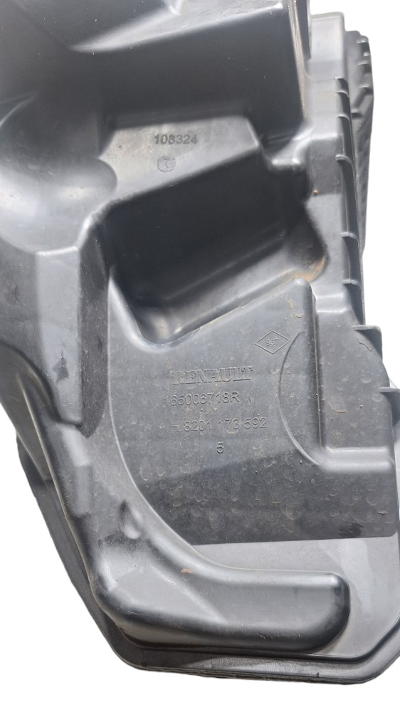 Caixa Filtro Ar 1.6 16v Renault Logan Sandero Captur 17-20 4