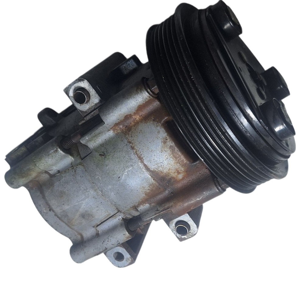 Compressor De Ar Condicionado Ford Focus 1.6 Ztc 4