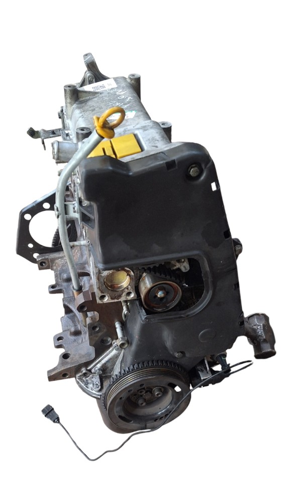 Motor Parcial Fiat Palio Siena Uno 1.0 8v Flex 2006/2008 1