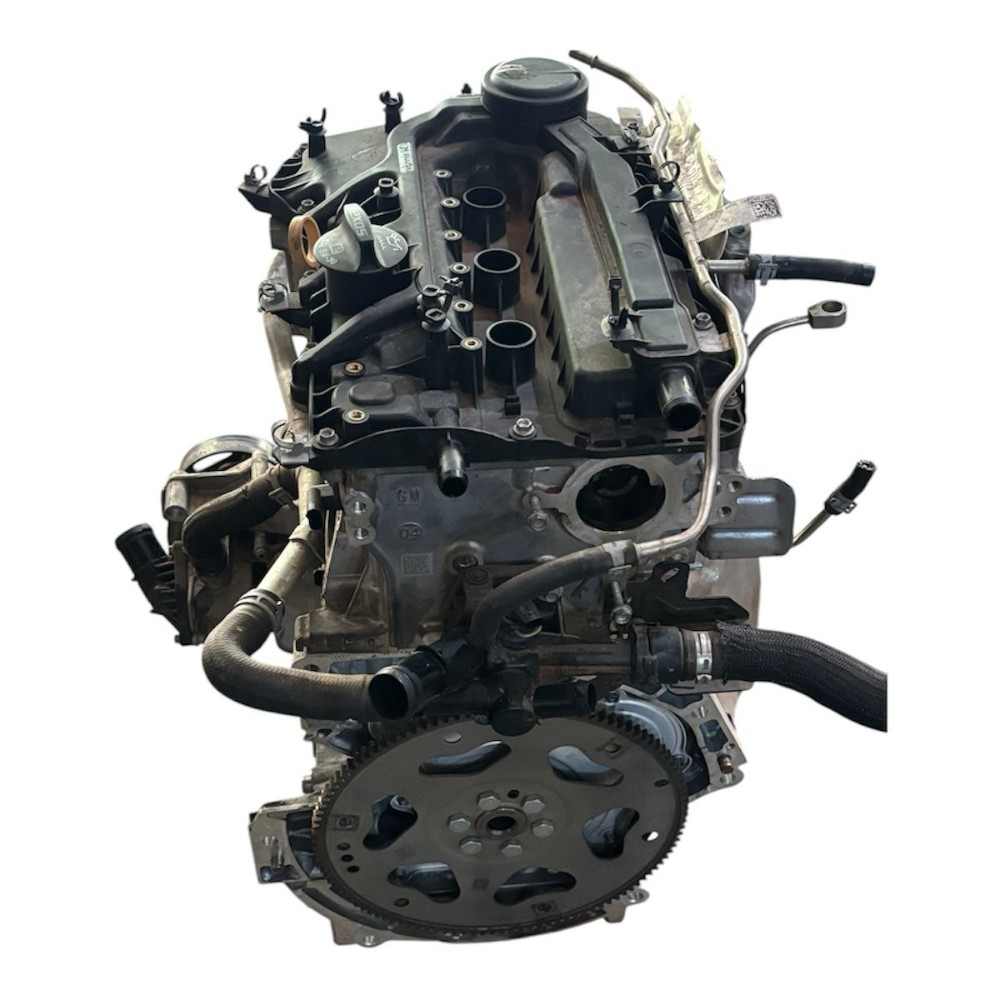 Motor Parcial Chevrolet Tracker E Onix 1.0 Turbo 2021/2025 4