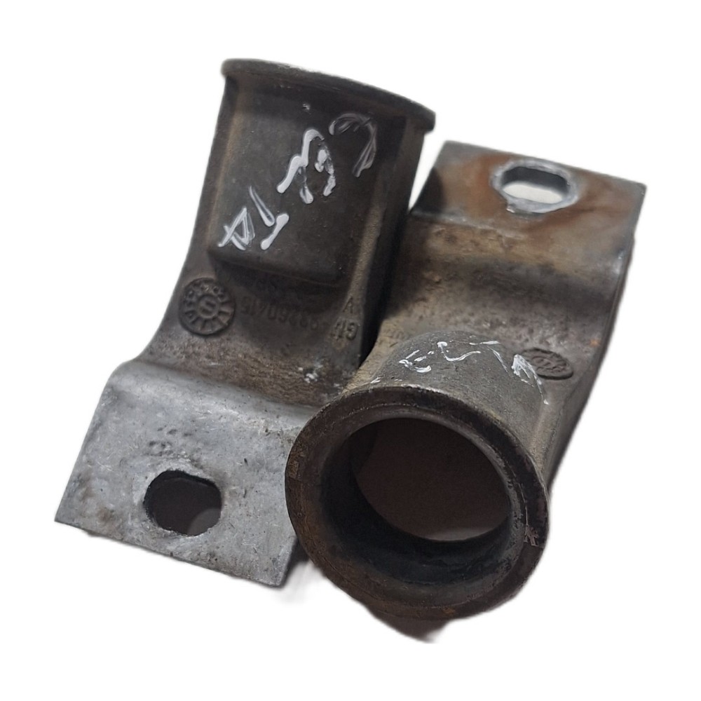Par Suporte Superior Radiador  Gm Celta Prisma 2007 A 2012 3