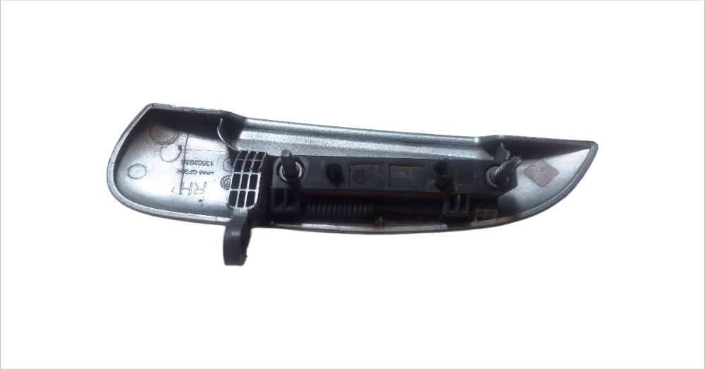 Maçaneta Externa Direito Traseiro Gm Cobalt 2012 A 2013 Traseira 3