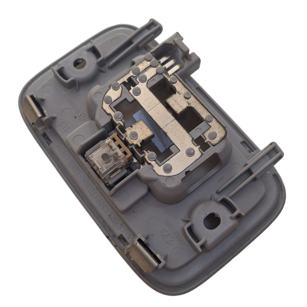 Luz Teto Cortesia Hyundai Hb20 2013 A 2019 3