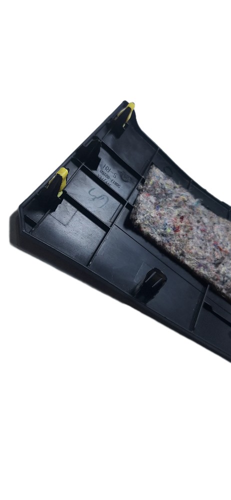 Acabamento Console Central Direito Toyota Corolla 5