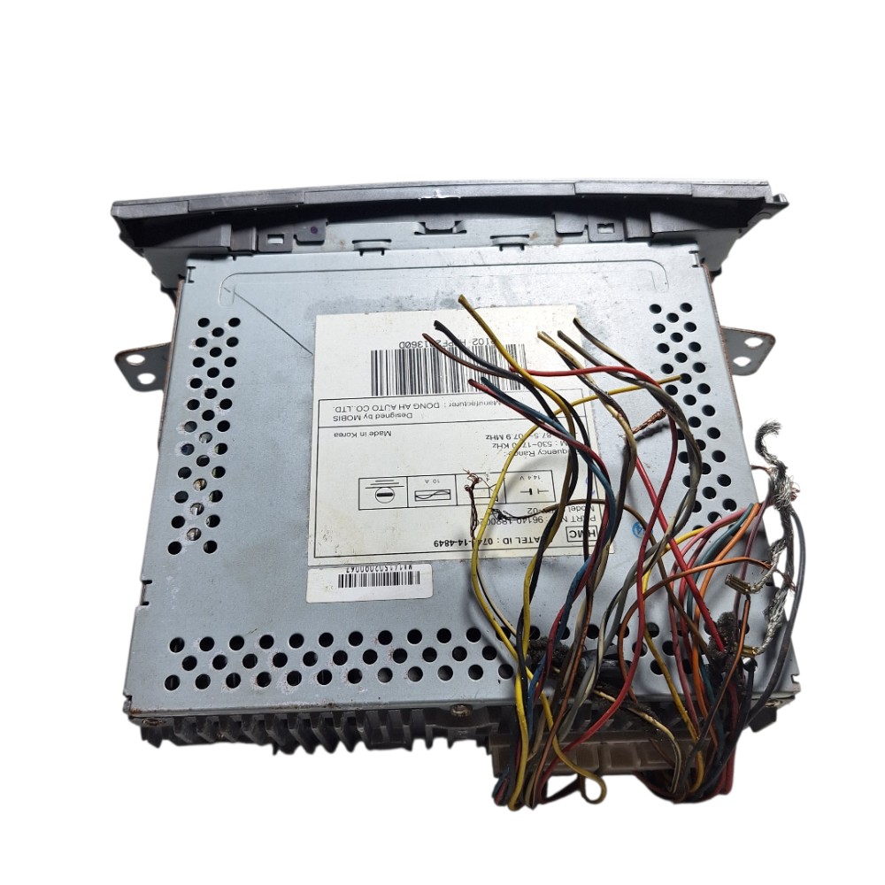 Multimidia hb20  2019 4